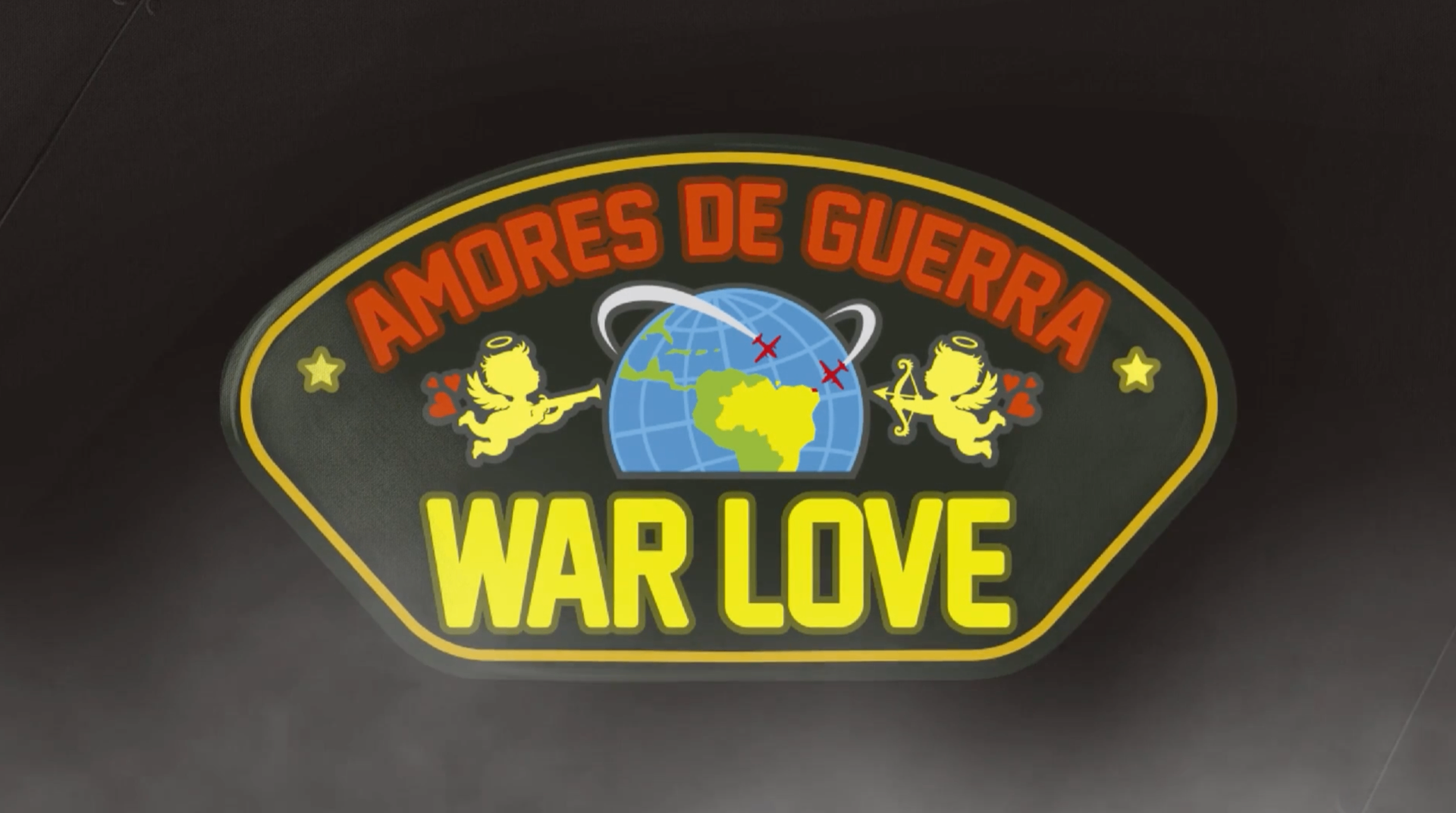 Still de War Love — Amores de Guerra